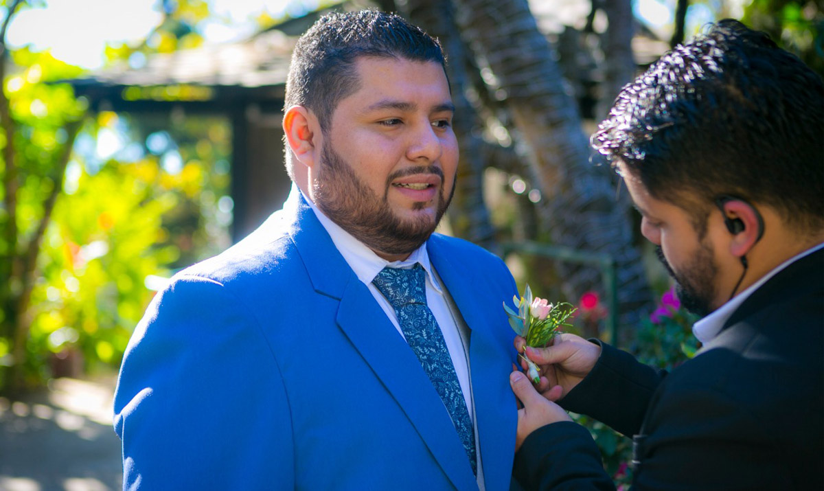 ¡El trabajo de un Wedding Planner!