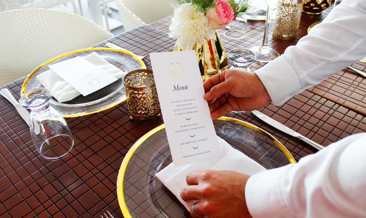 ¿Cómo contratar un dream team para tu boda?